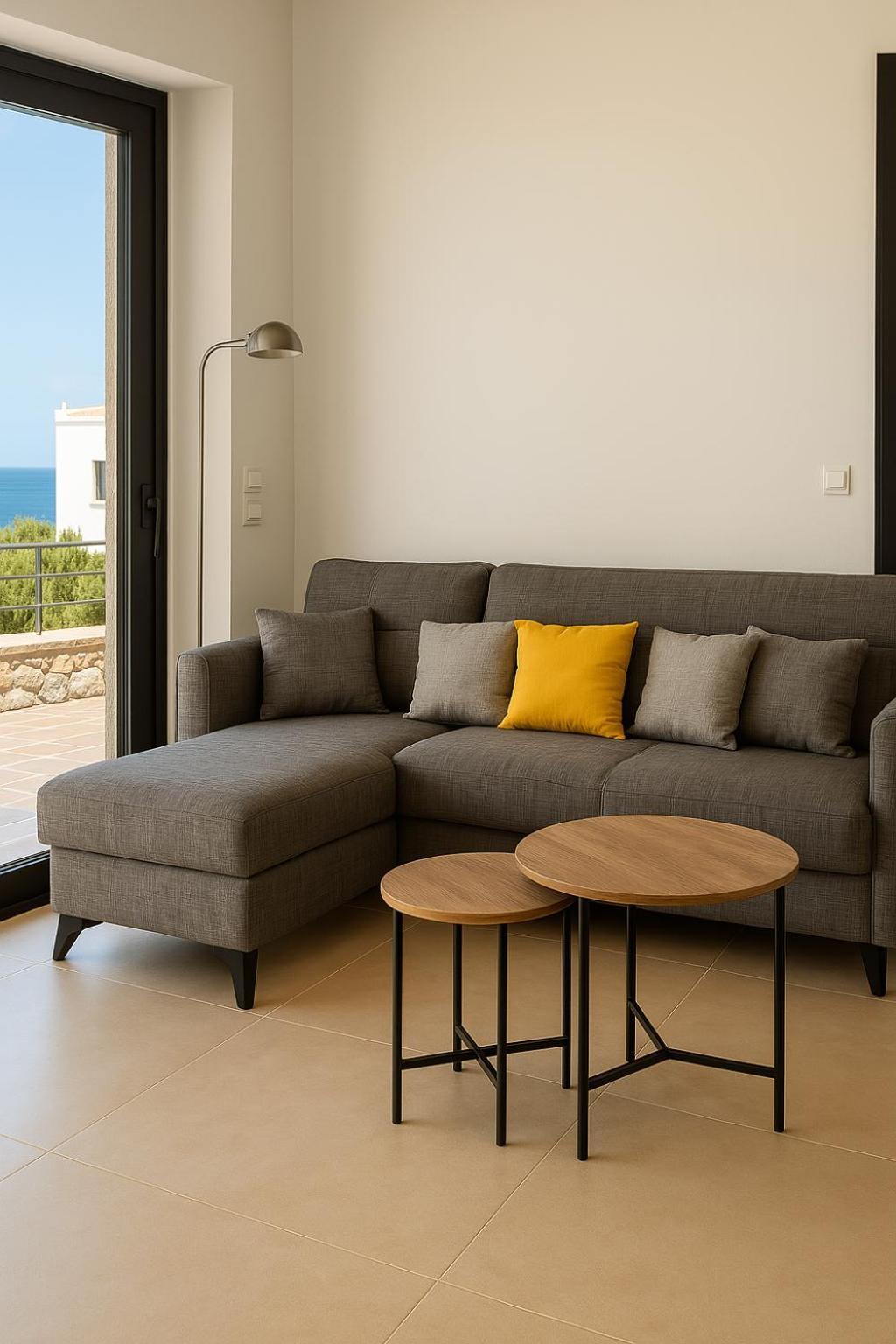 Villa Solmar Rhodes Lakhania Bagian luar foto