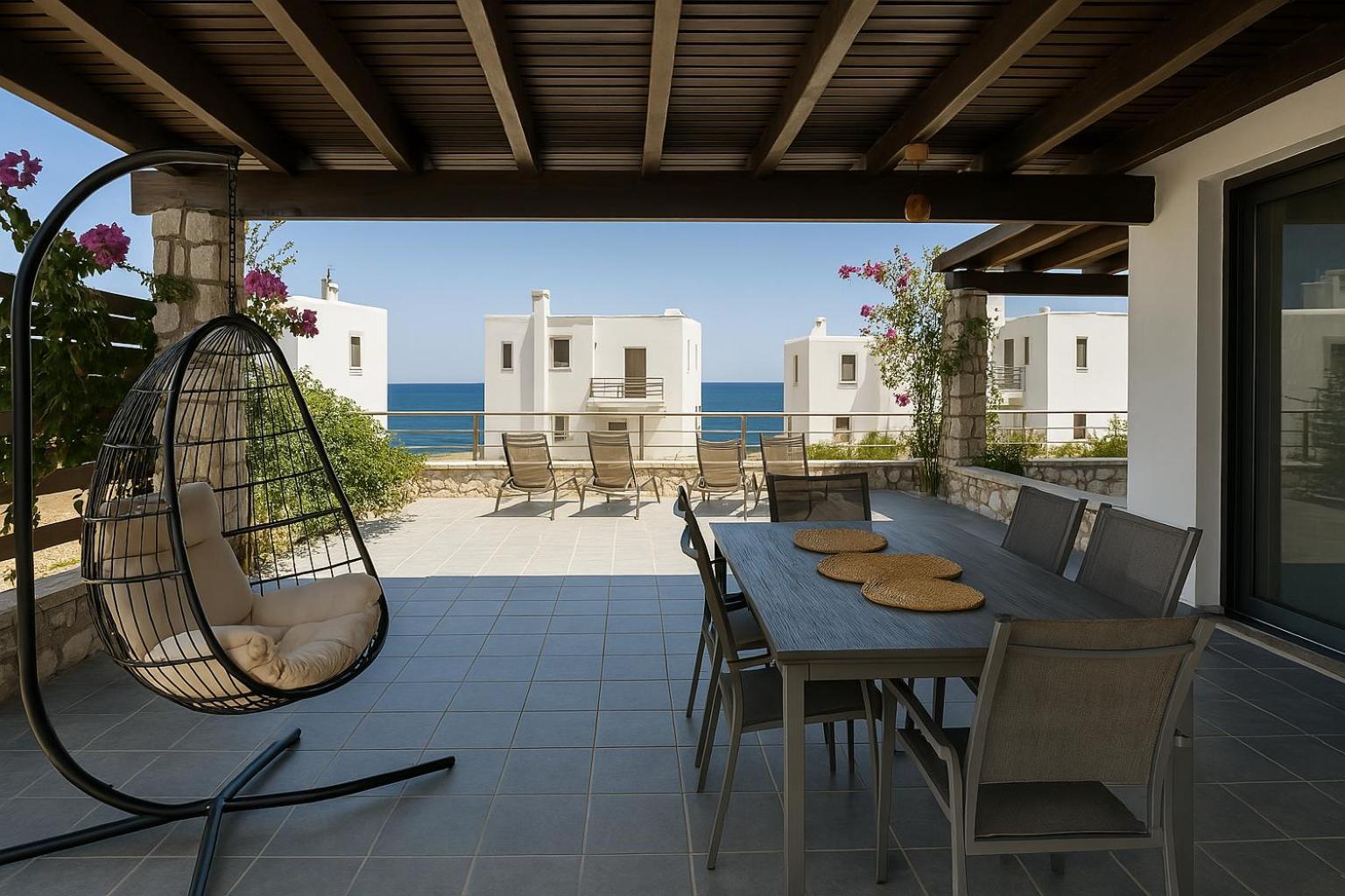 Villa Solmar Rhodes Lakhania Bagian luar foto