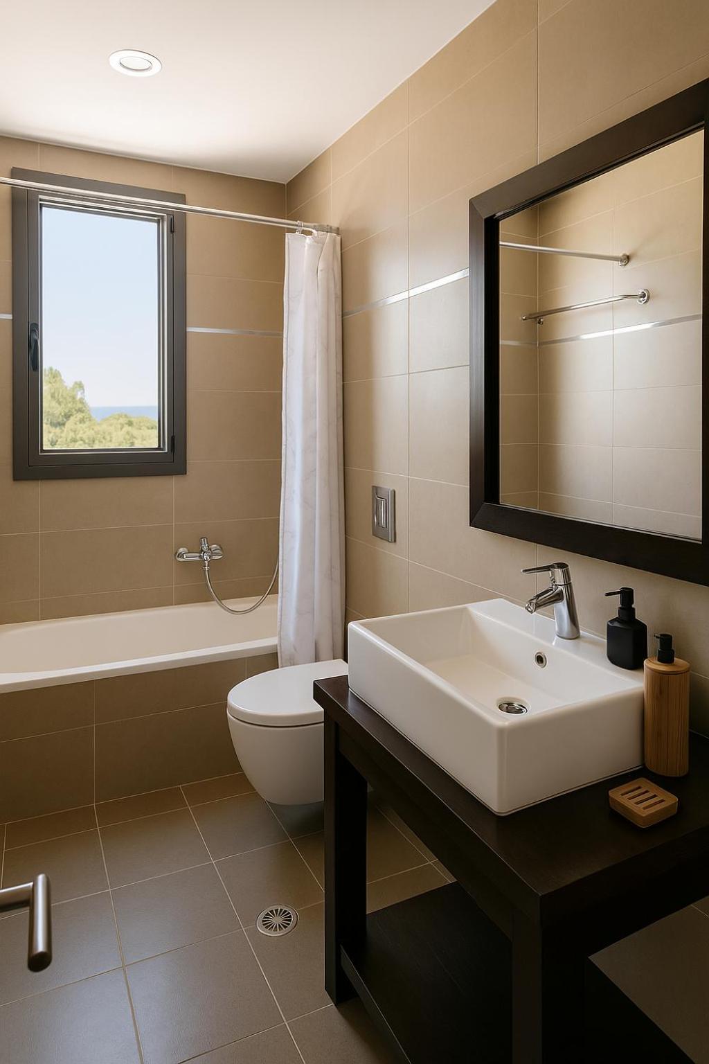Villa Solmar Rhodes Lakhania Bagian luar foto